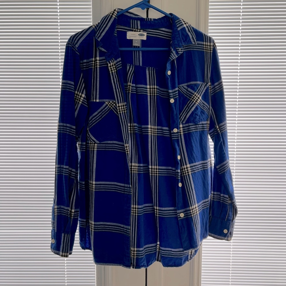 Old Navy Flannel